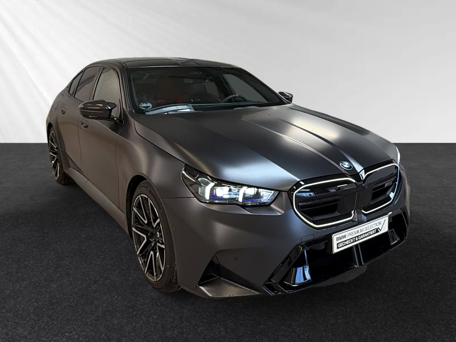 BMW M5 Limousine