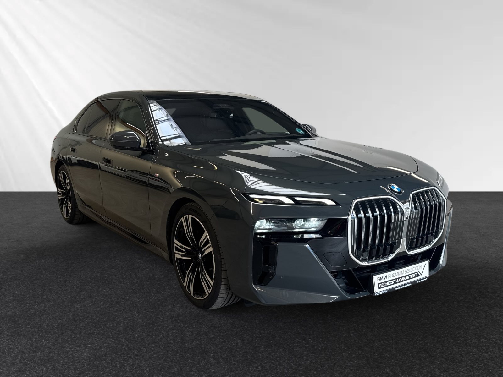 BMW 740d xDrive
