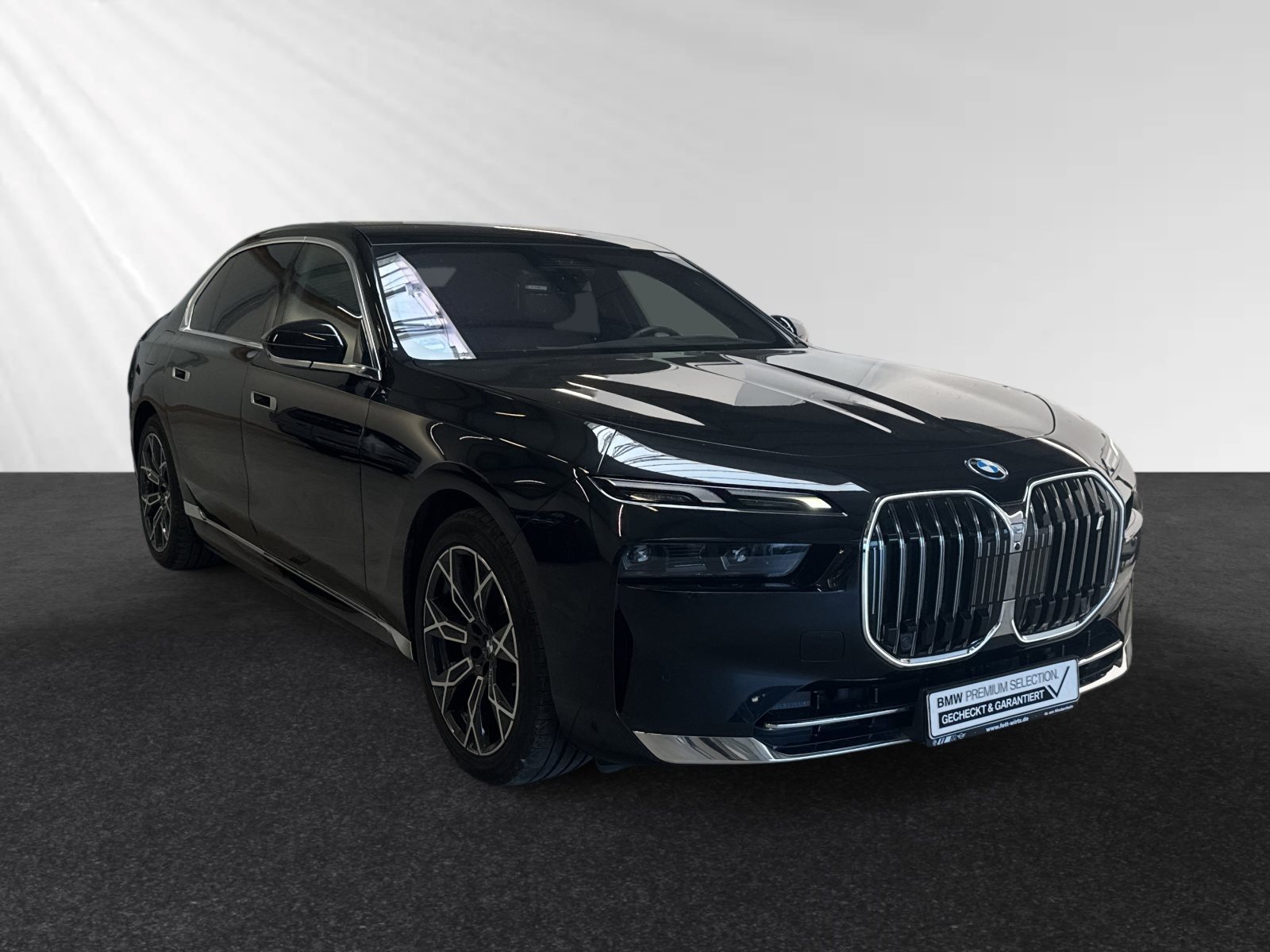 BMW i7 xDrive60