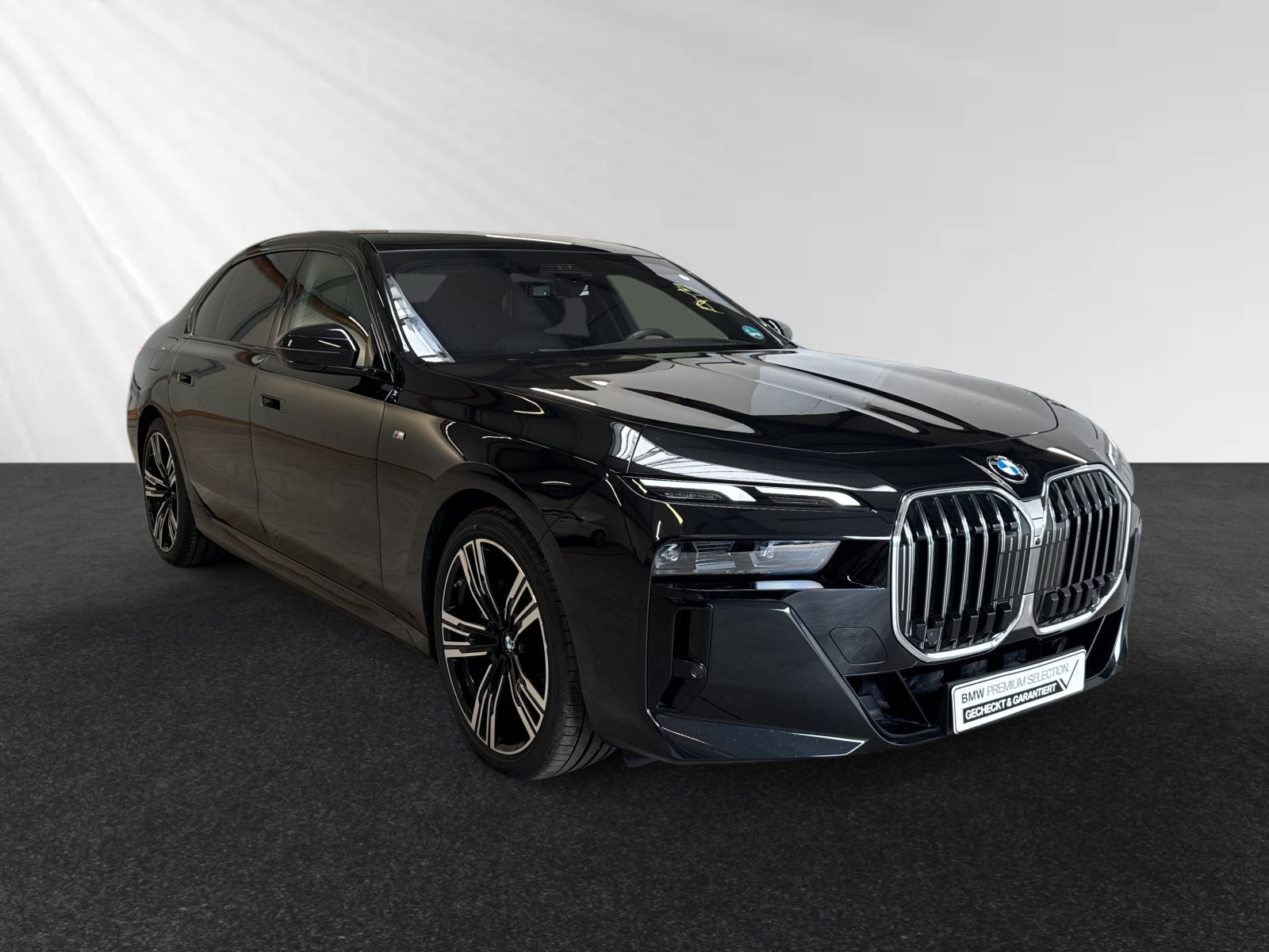 BMW 740d xDrive