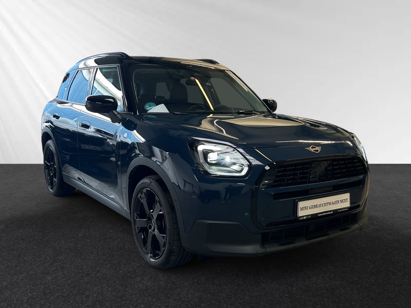 MINI Countryman C
