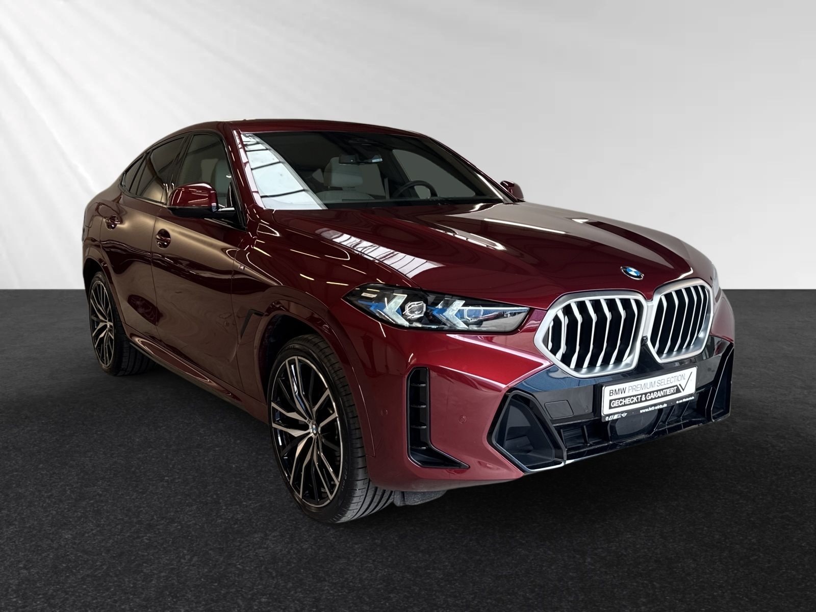 BMW X6 xDrive40i