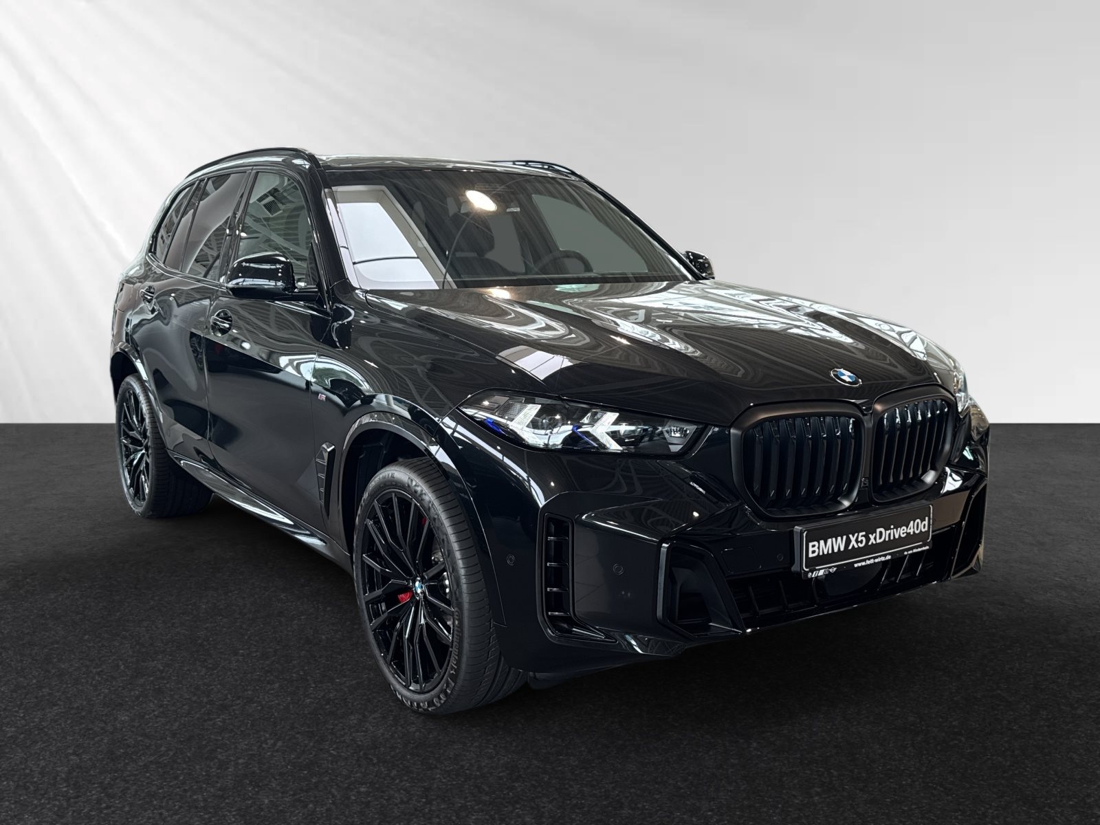 BMW X5 xDrive40d