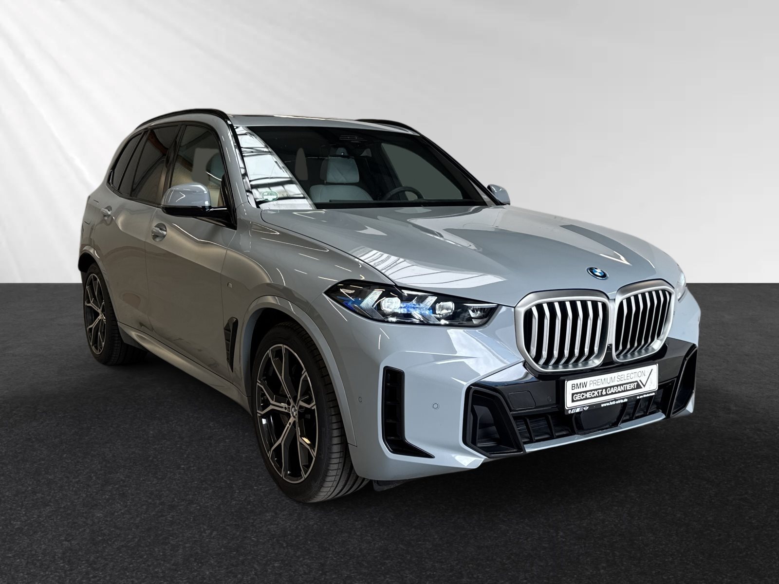 BMW X5 xDrive50e