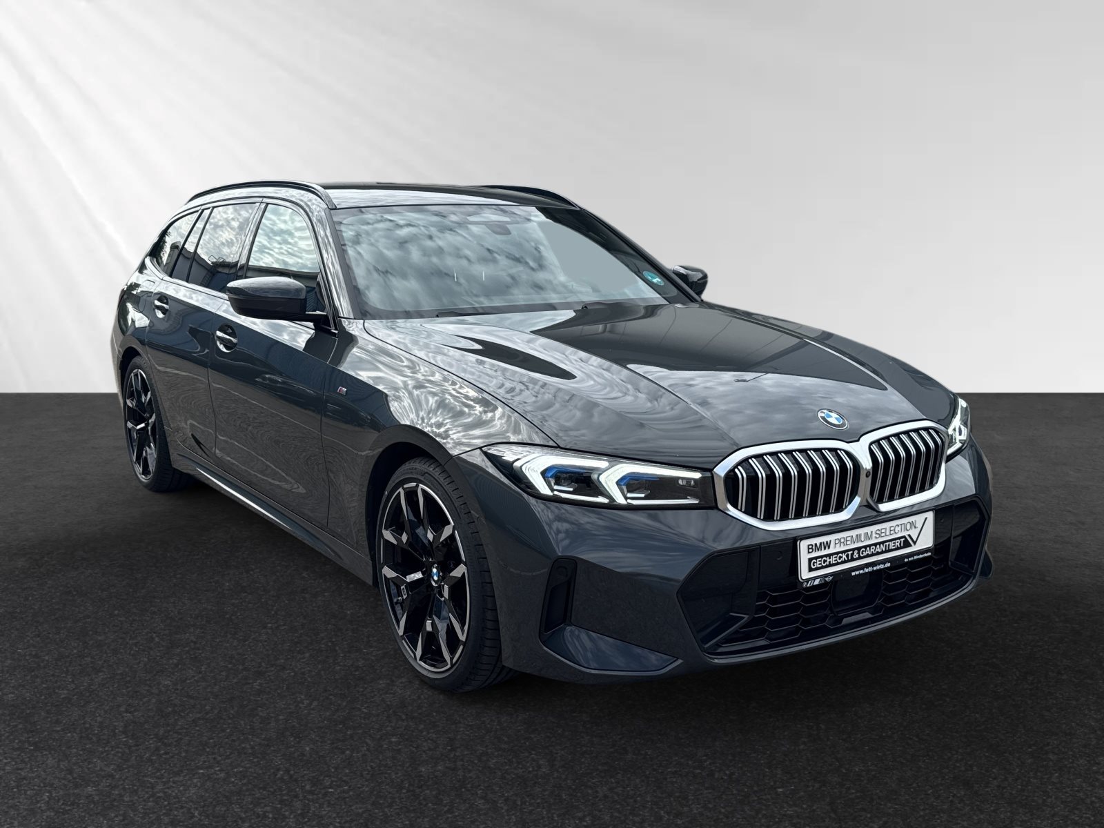 BMW 320d xDrive
