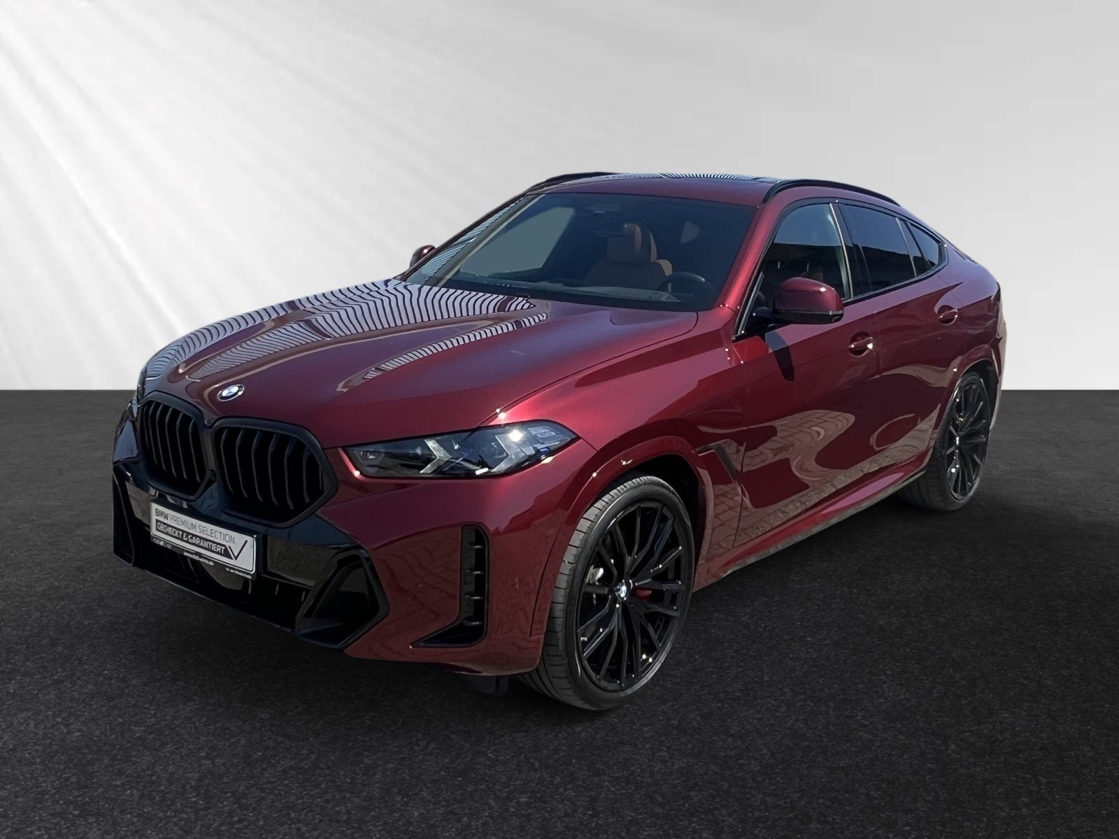 BMW X6 xDrive40d