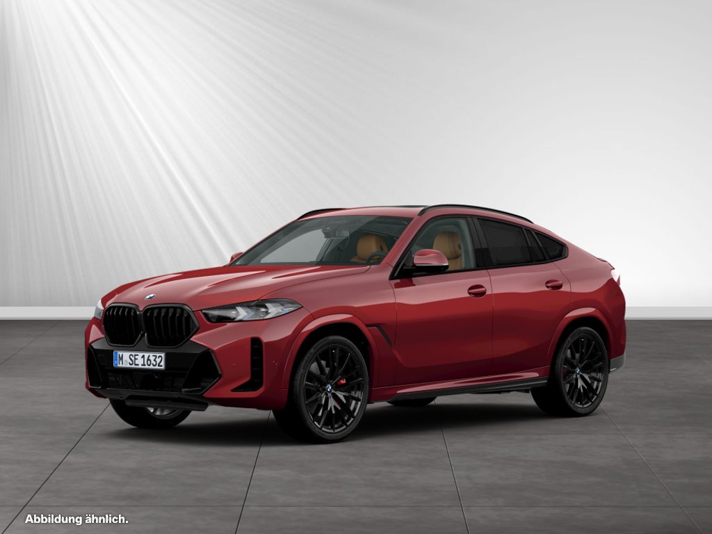 BMW X6 xDrive40d