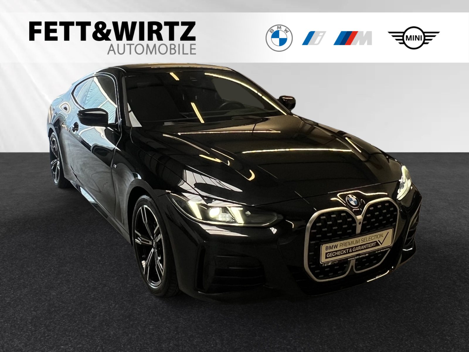 BMW 420d