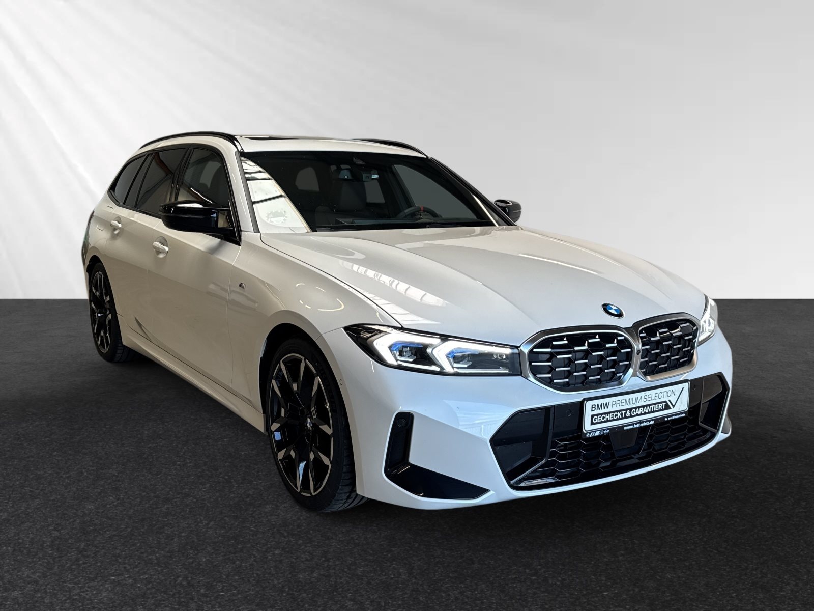 BMW M340d xDrive