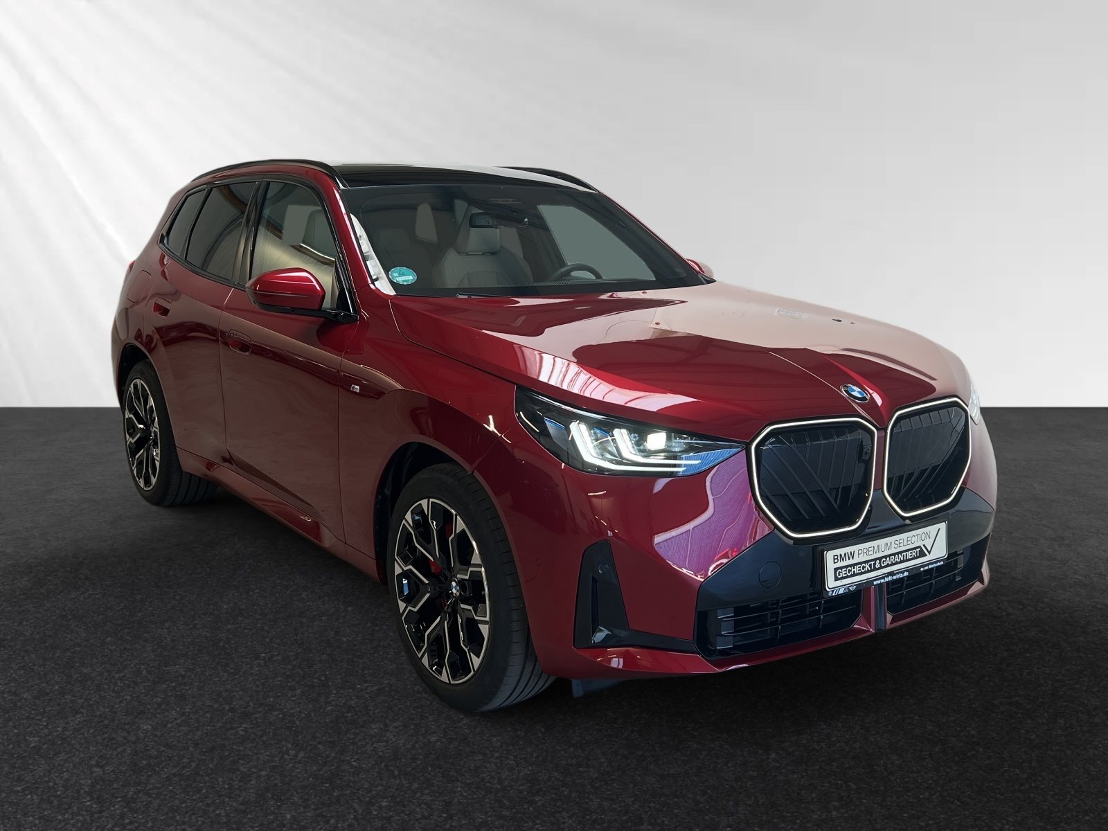 BMW X3 40d xDrive