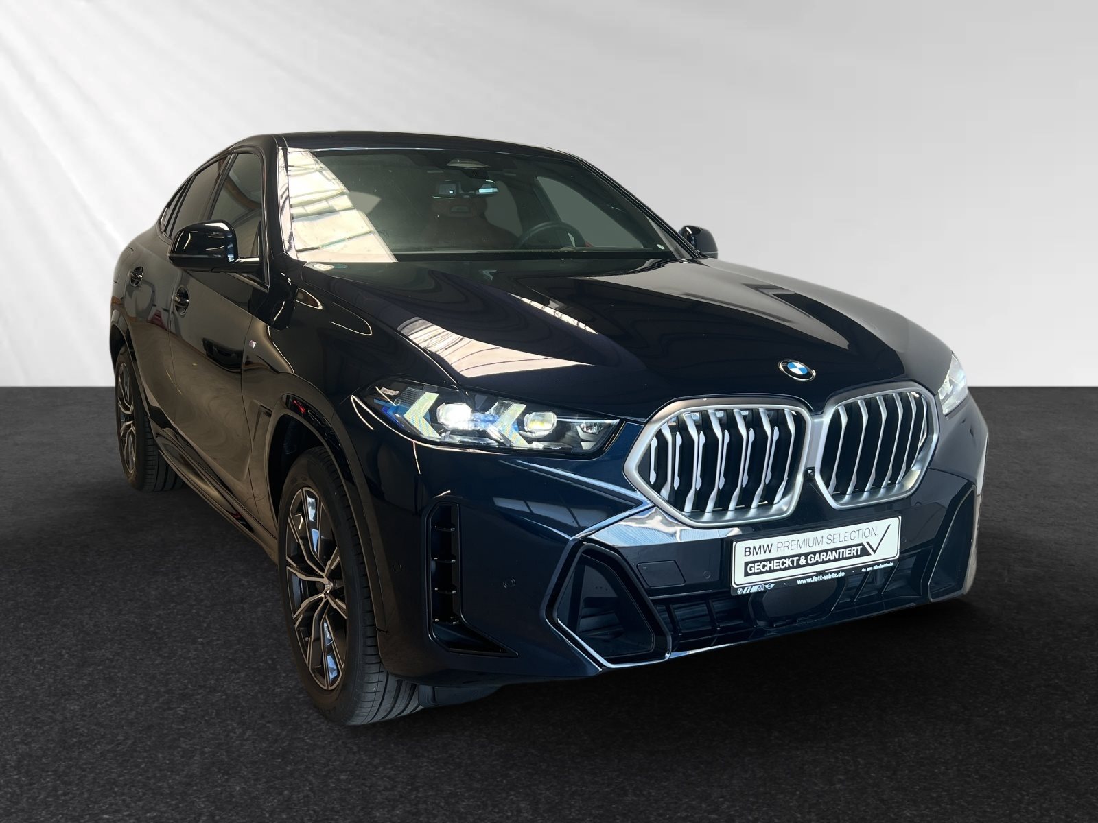 BMW X6 xDrive30d