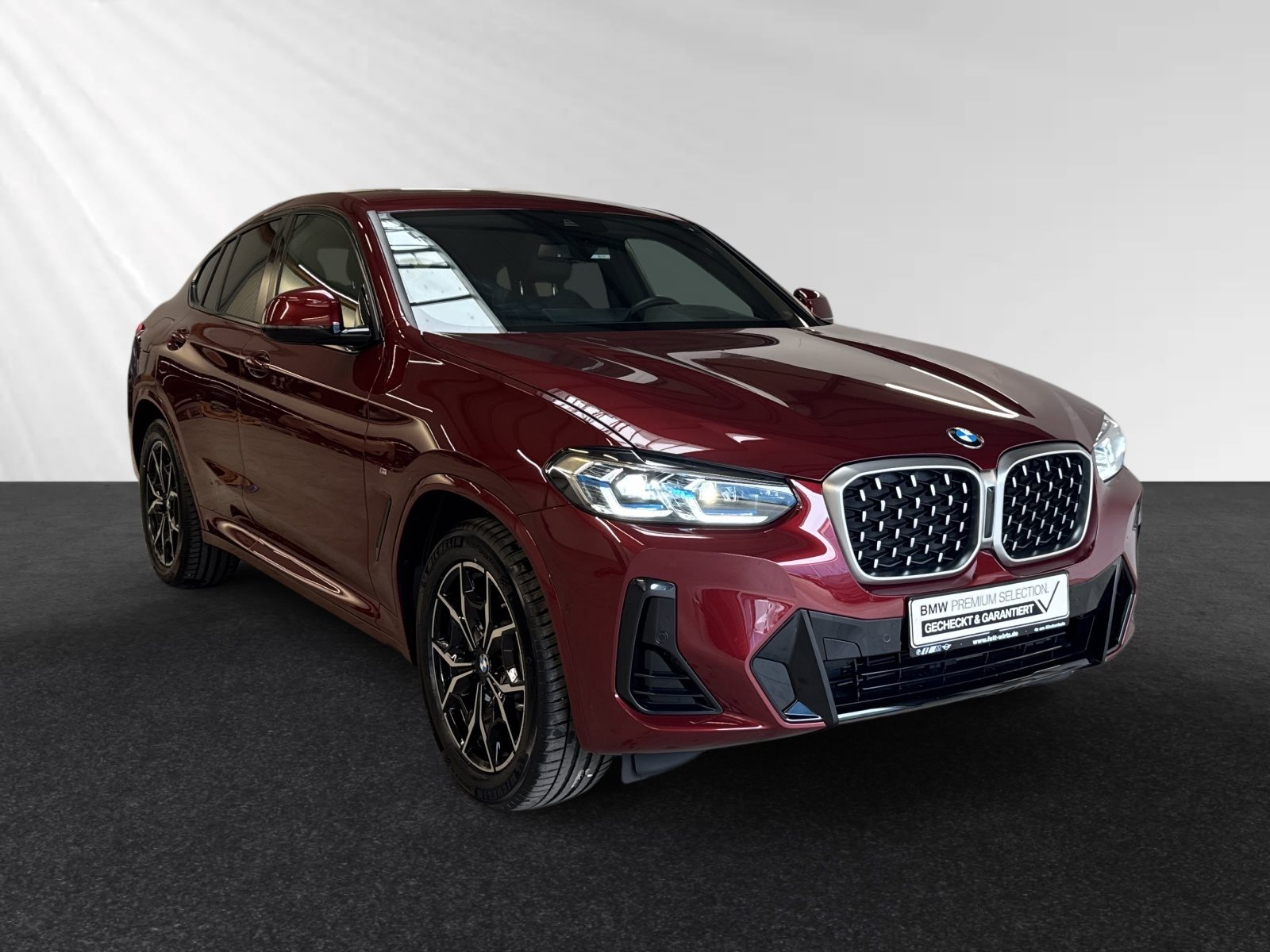 BMW X4 xDrive30i