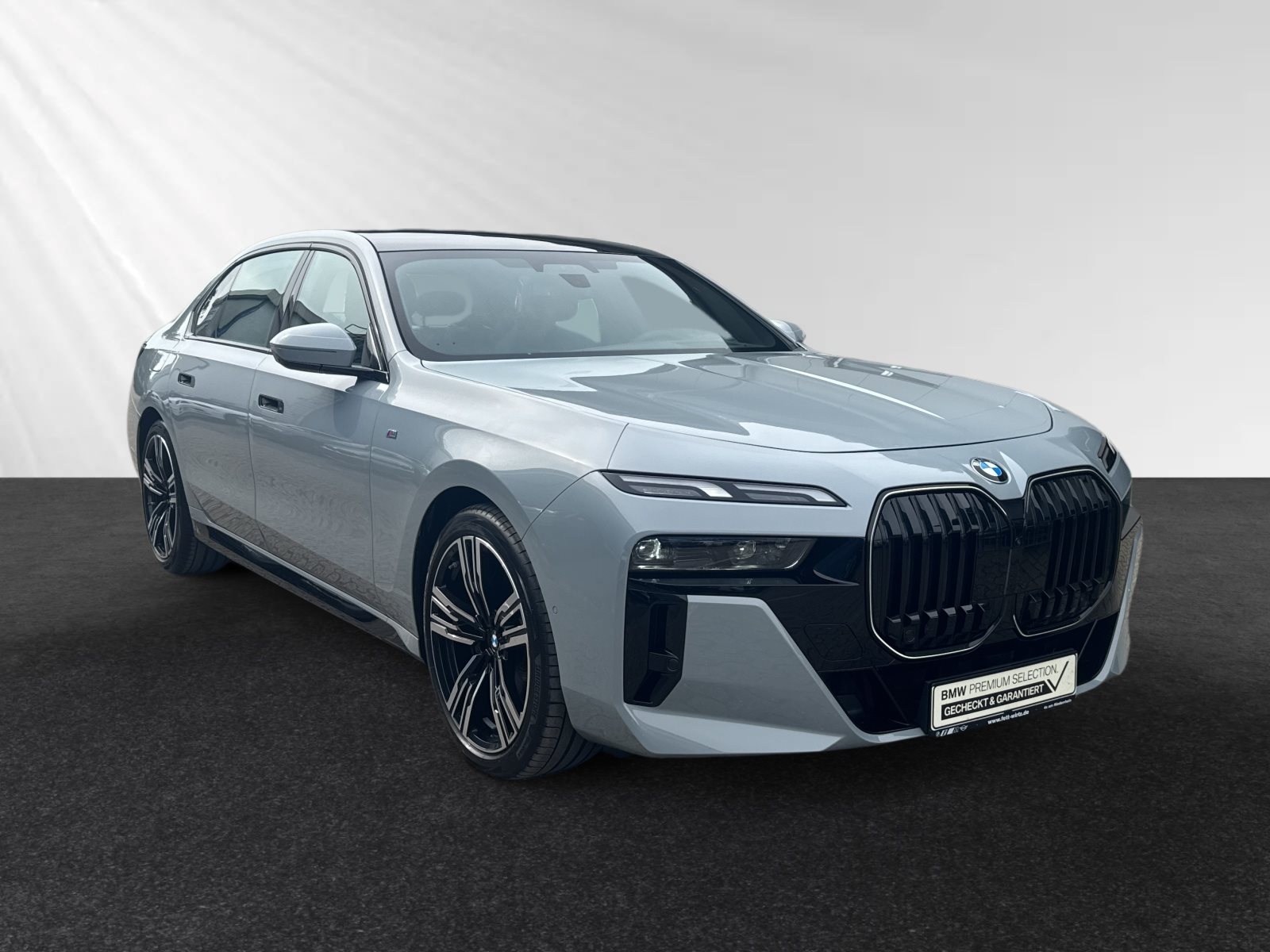 BMW 740d xDrive