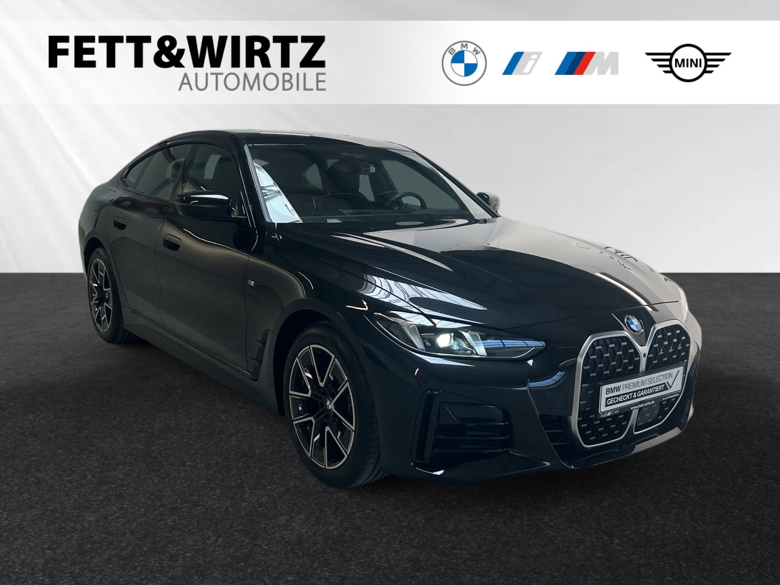 BMW 420d