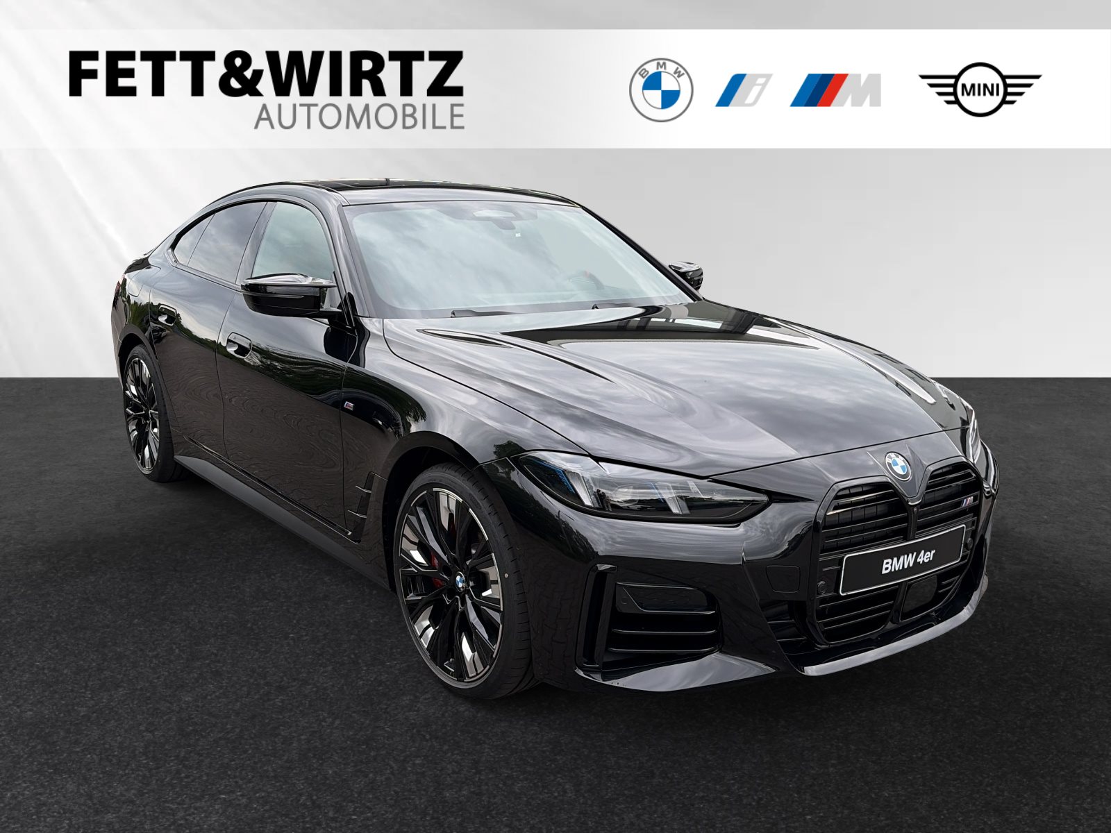 BMW M440i xDrive