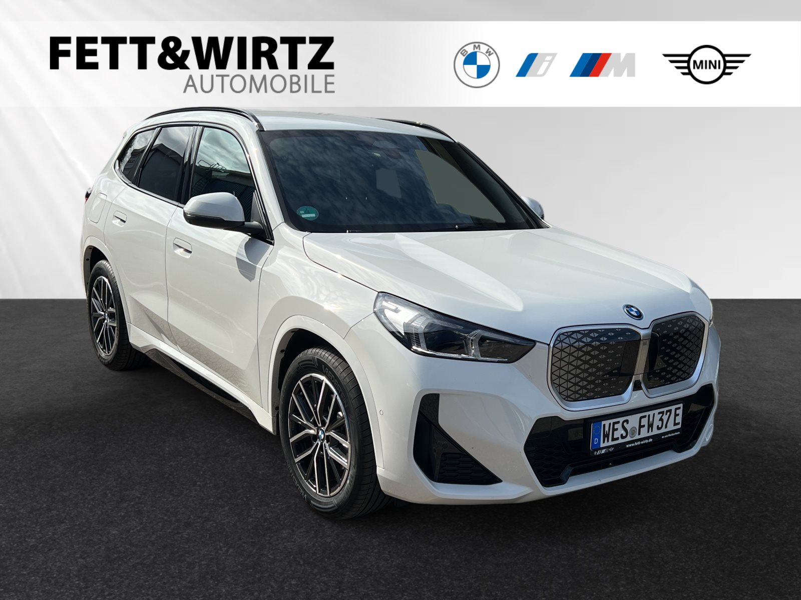 BMW iX1 eDrive20