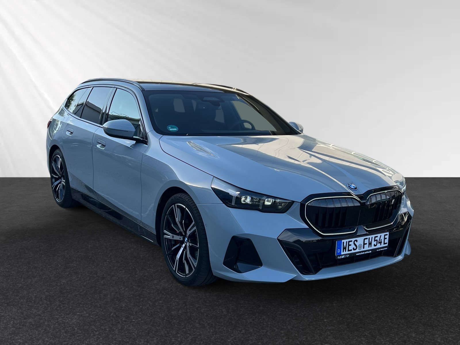 BMW i5 eDrive40