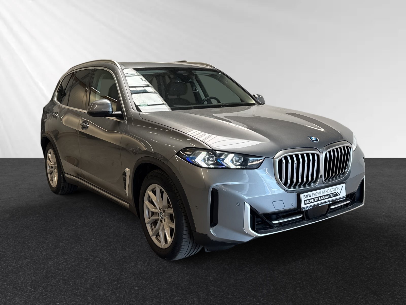 BMW X5 xDrive50e