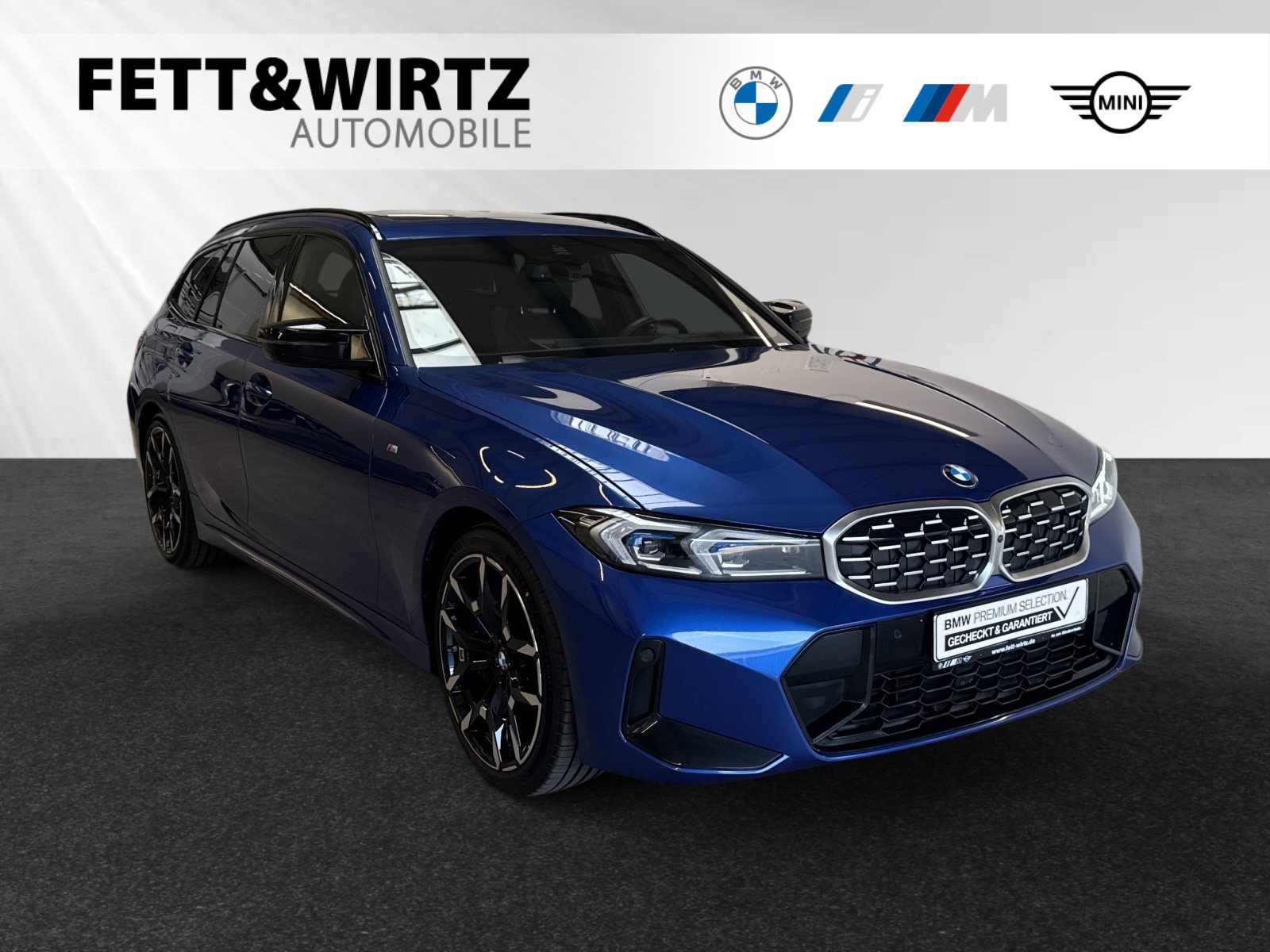 BMW M340d xDrive