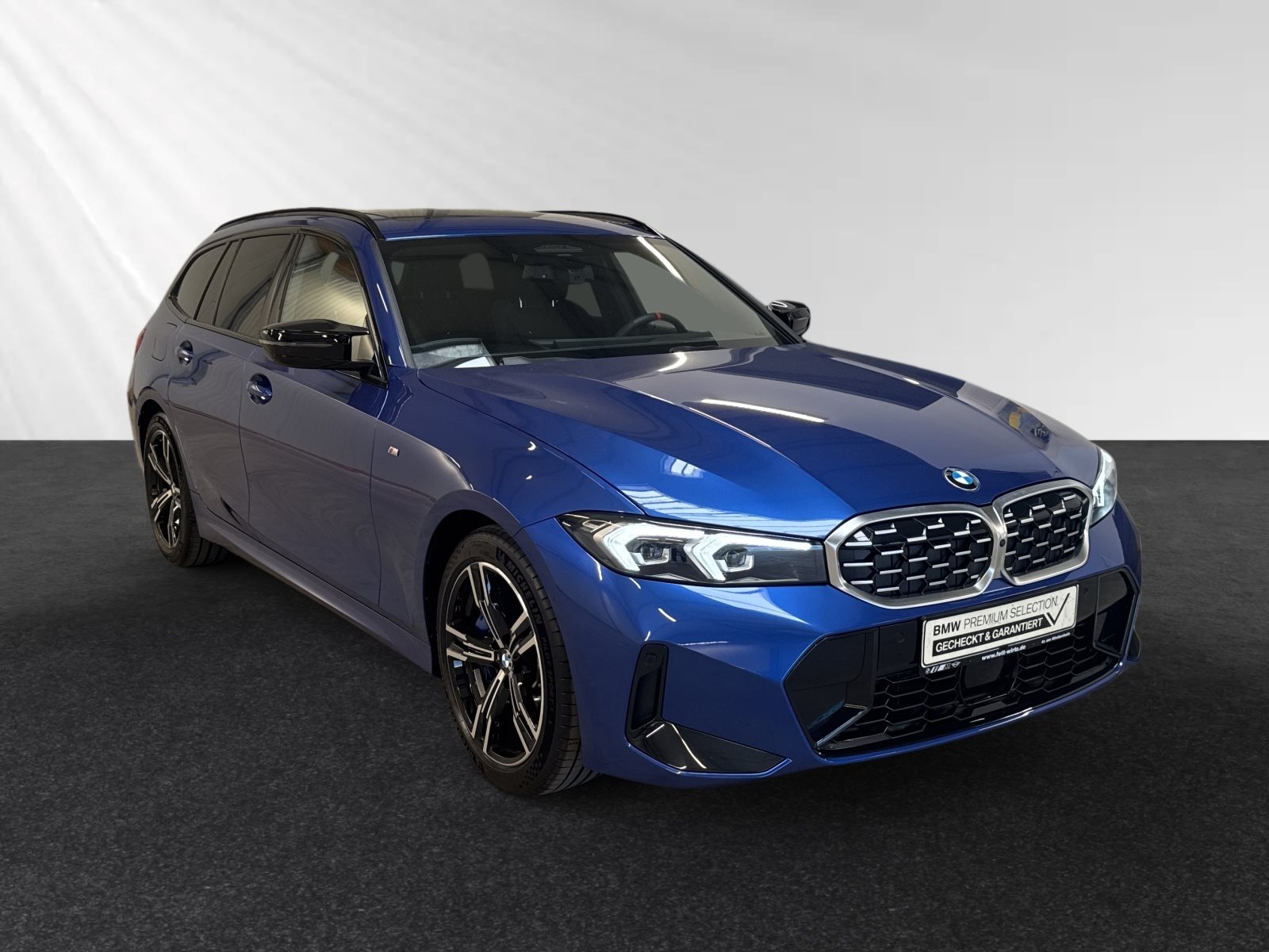BMW M340d xDrive