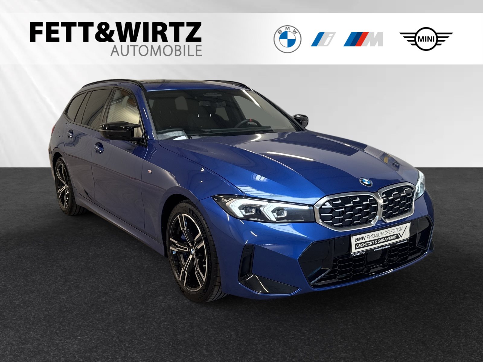 BMW M340d xDrive
