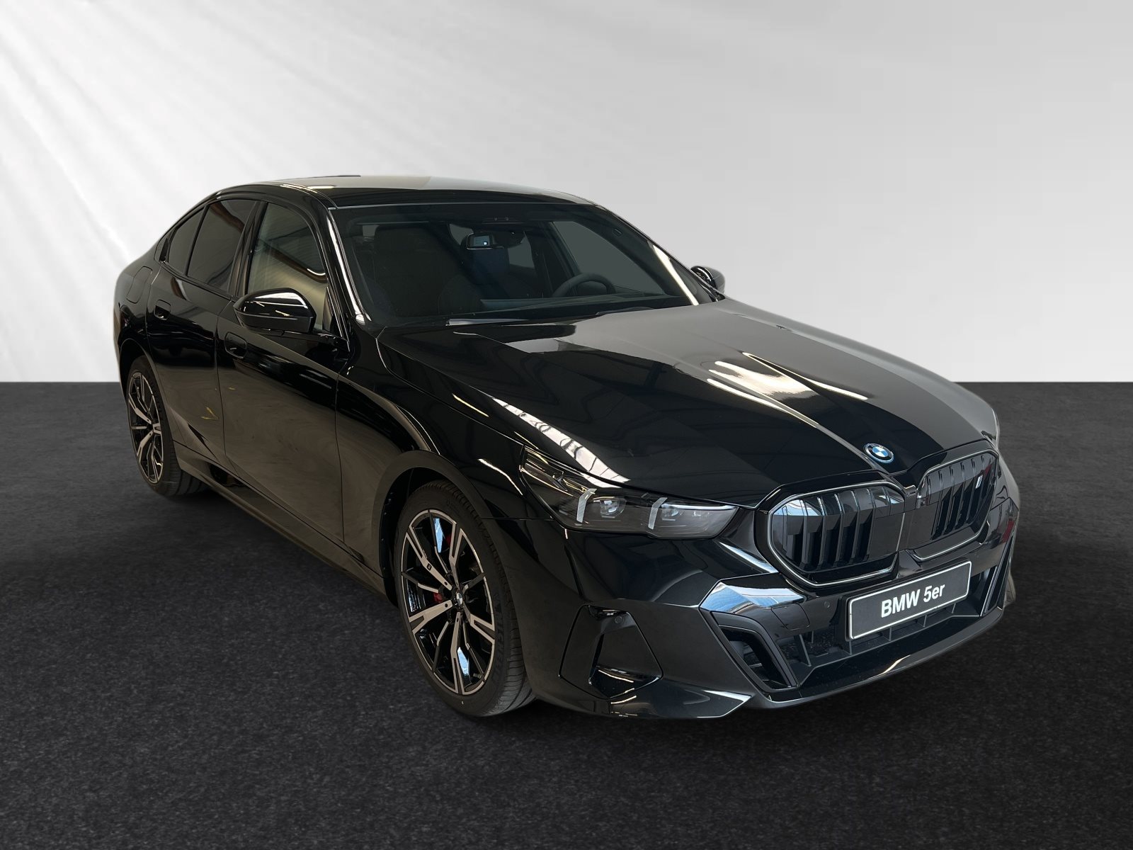 BMW i5 eDrive40