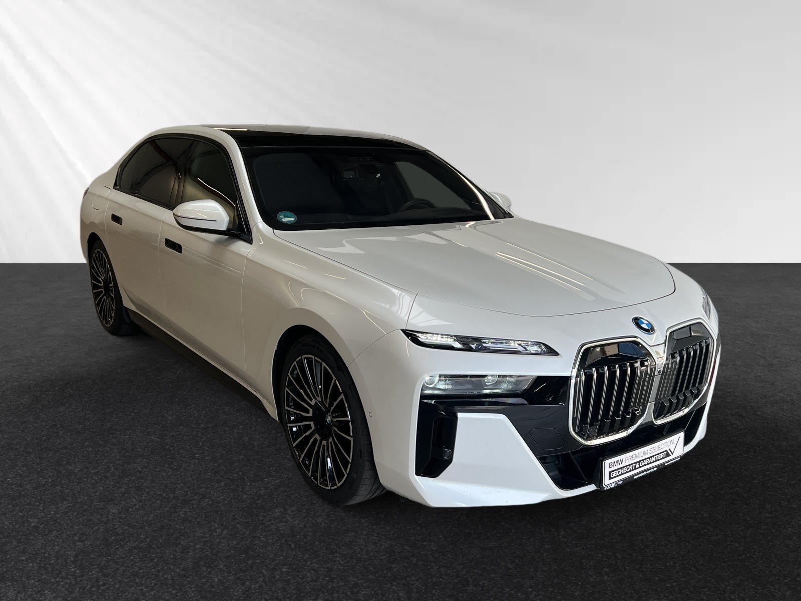 BMW 750e xDrive