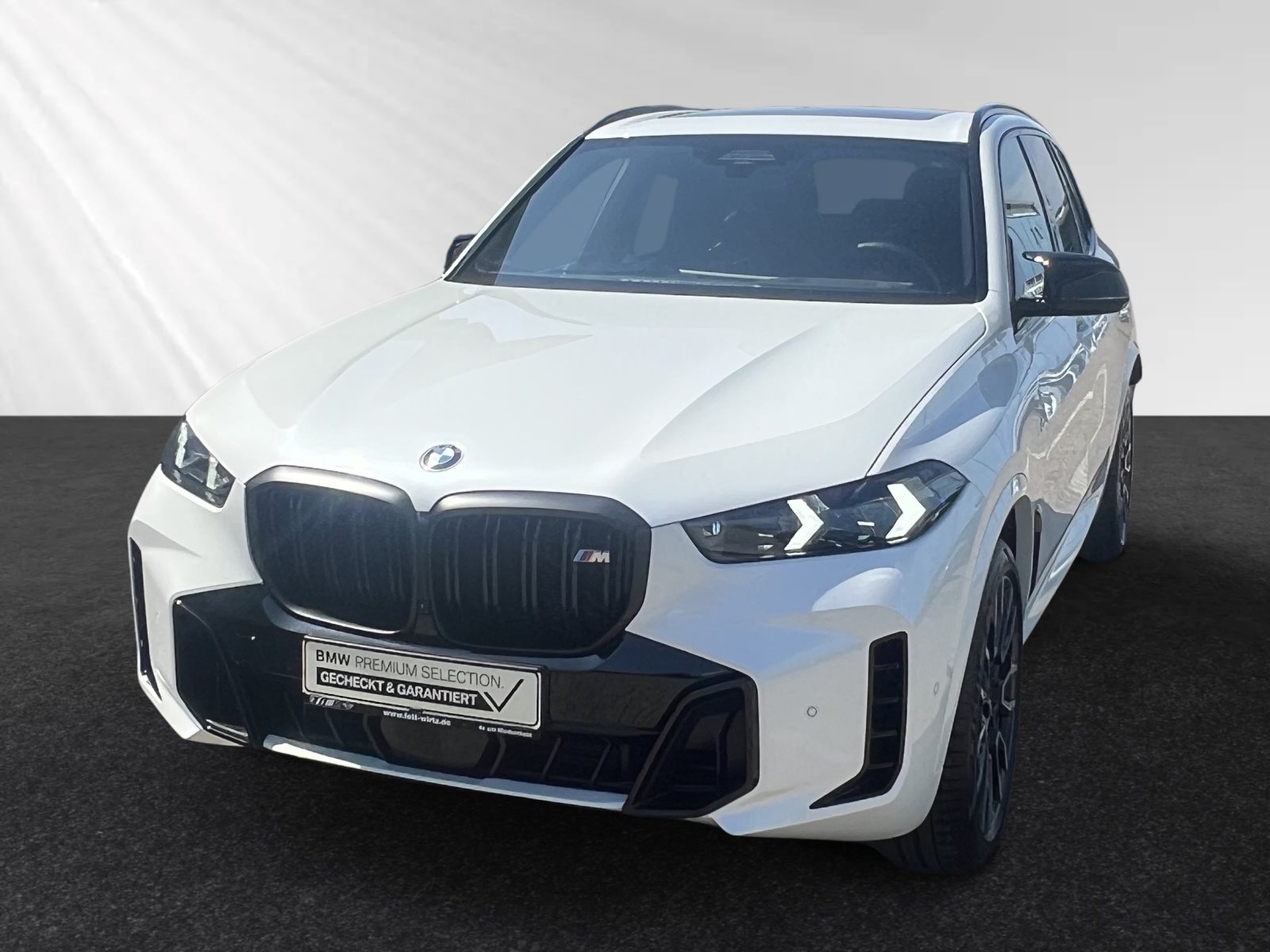 BMW X5 M60i xDrive