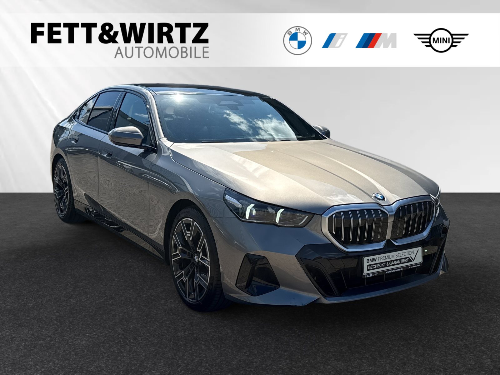 BMW 520i