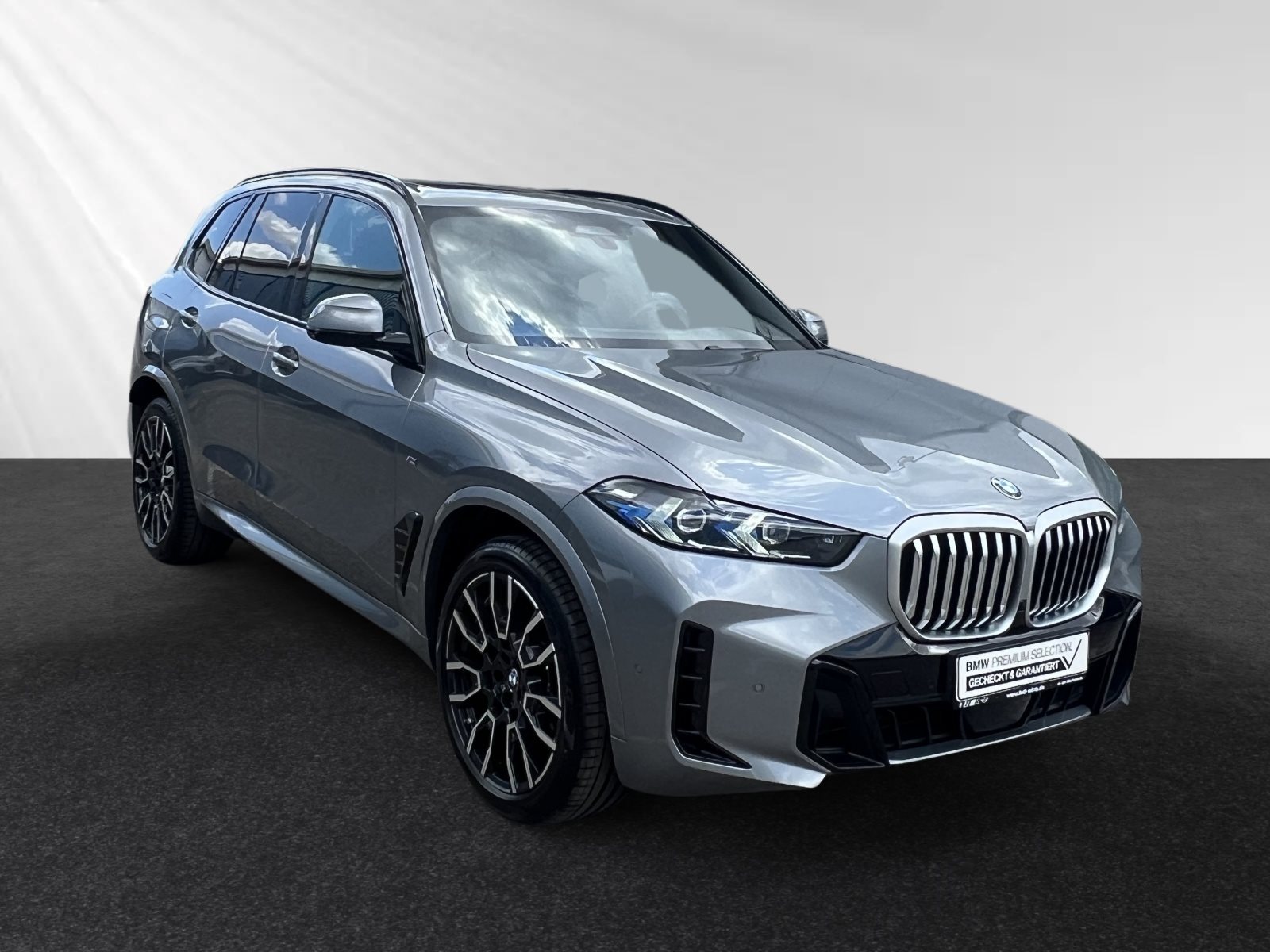 BMW X5 xDrive40i