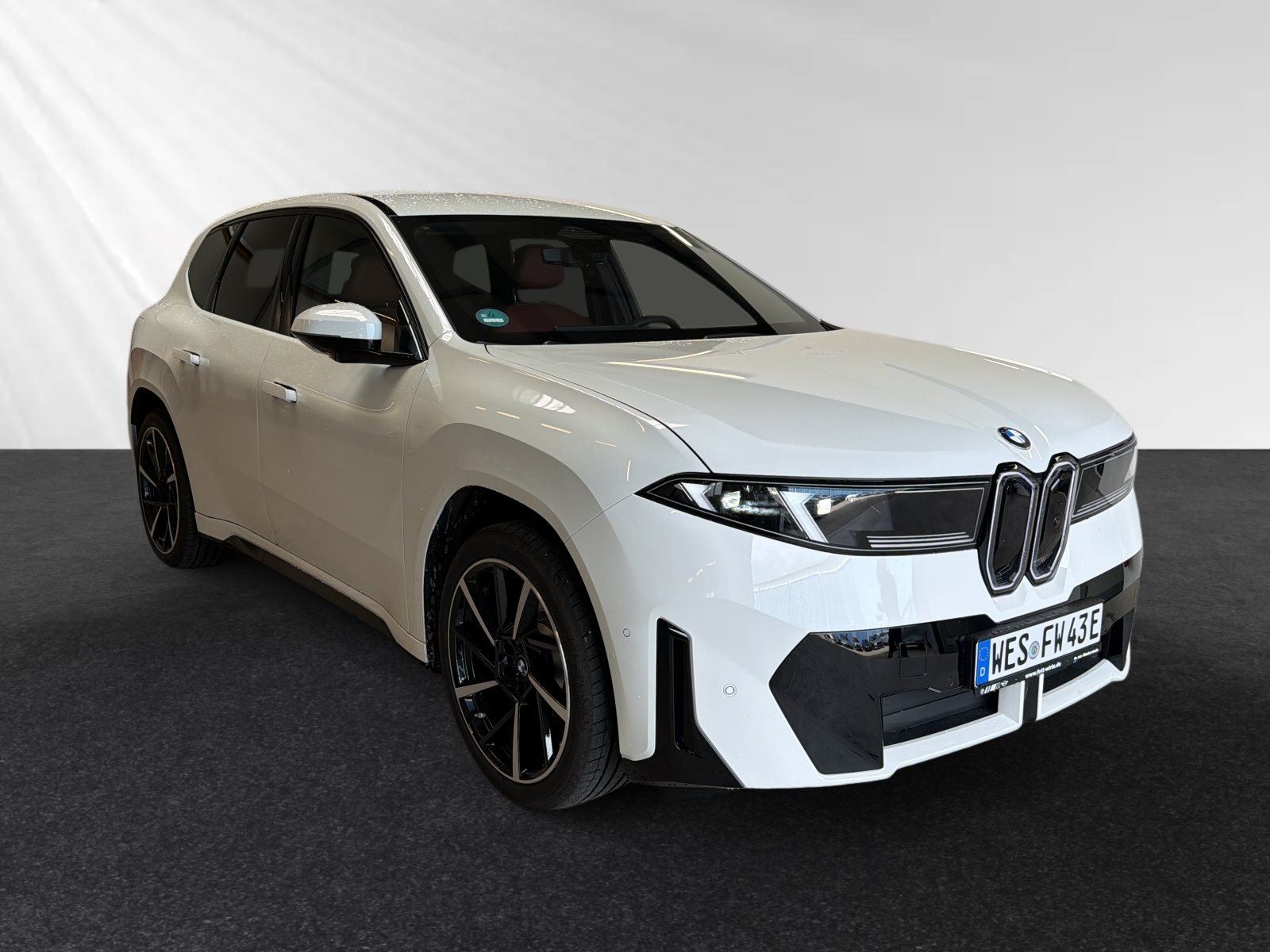 BMW iX3 40