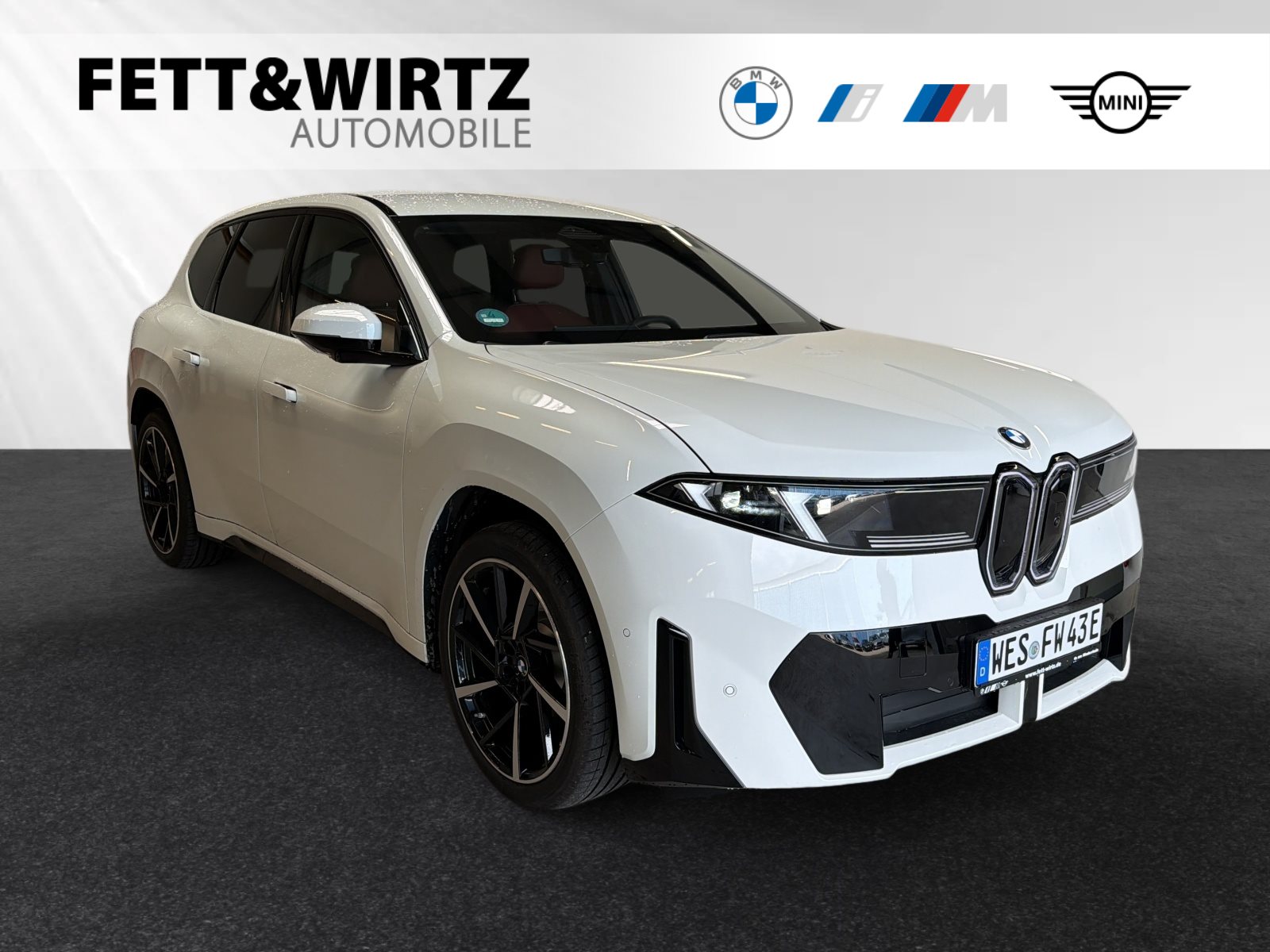 BMW iX3 40