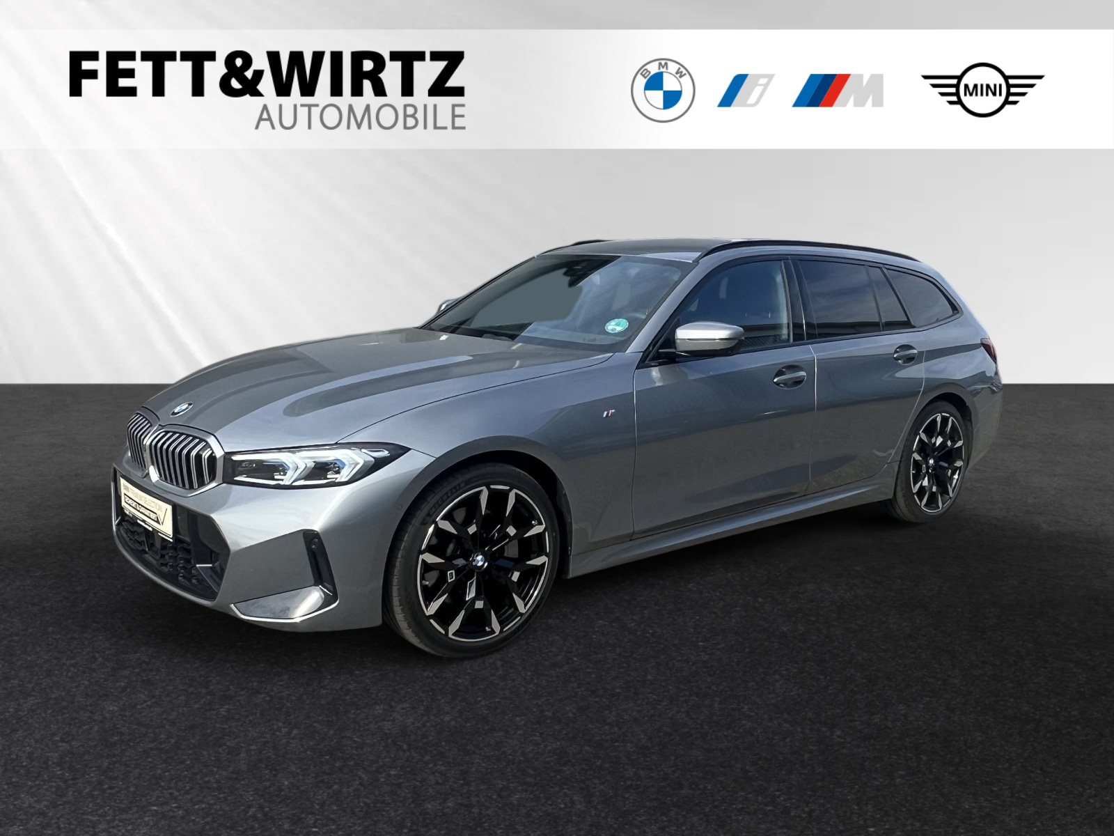 BMW 330d xDrive