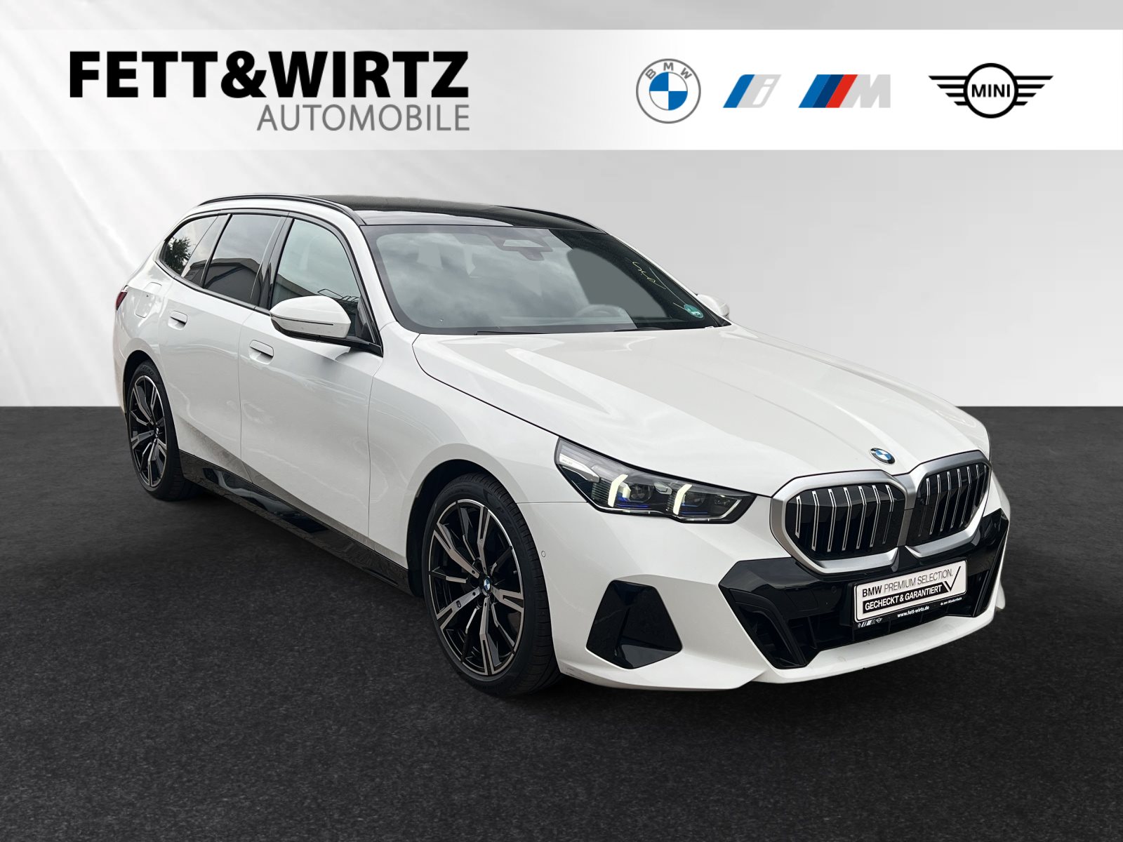 BMW 540d xDrive