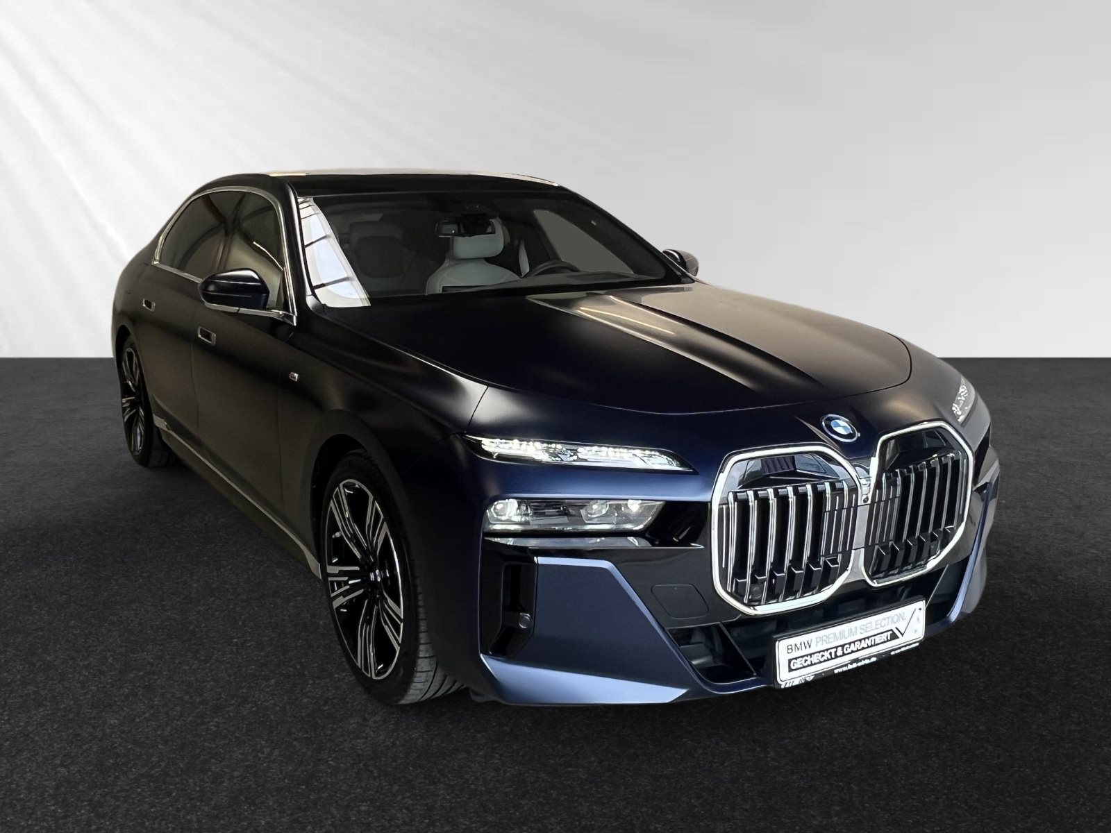 BMW 750e xDrive