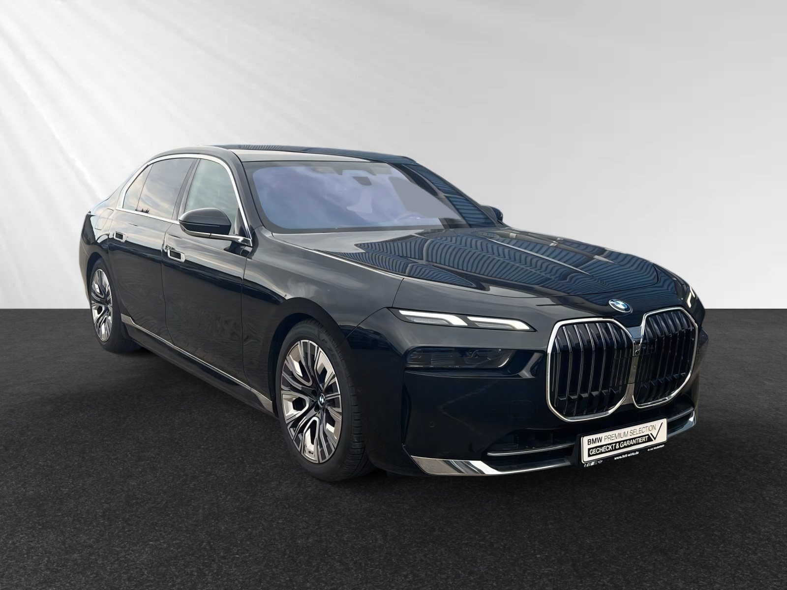 BMW 750e xDrive