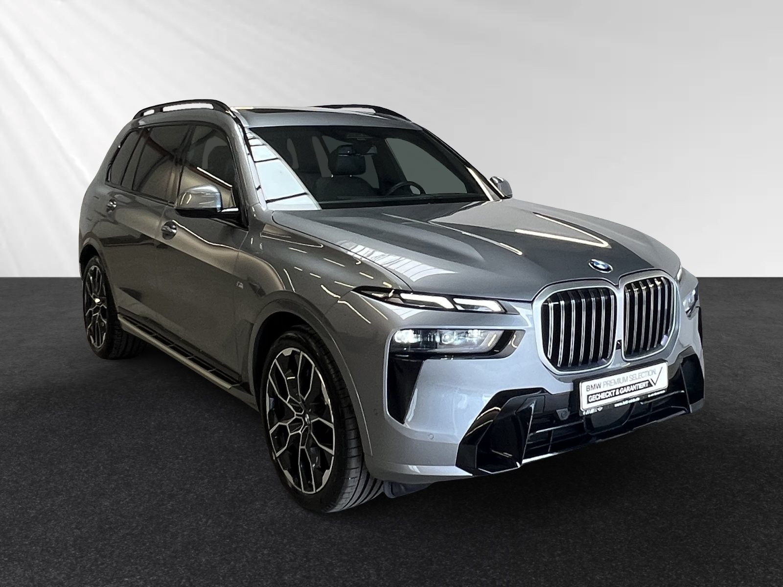 BMW X7 xDrive40i