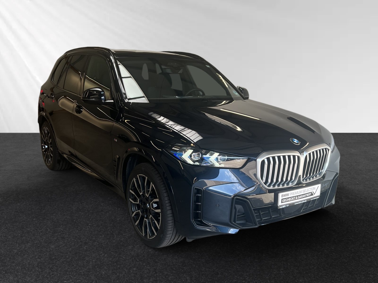 BMW X5 xDrive40d
