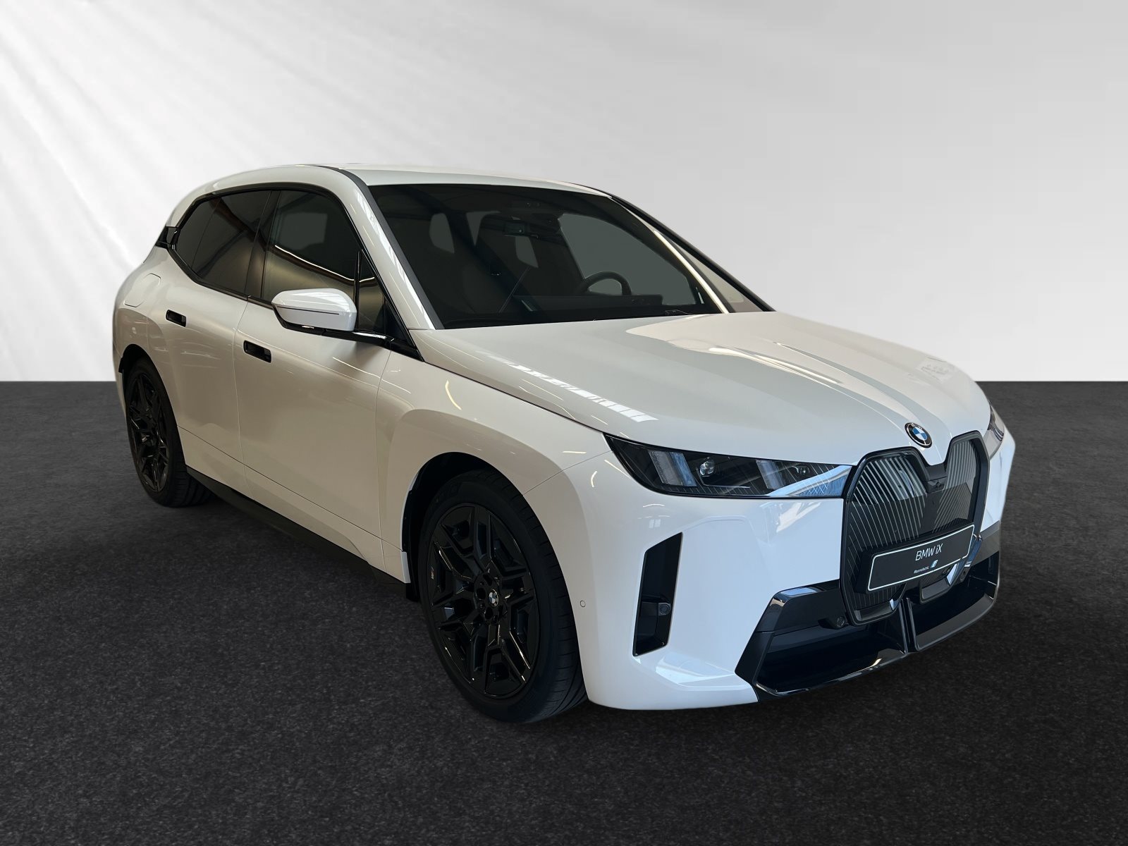 BMW iX xDrive45