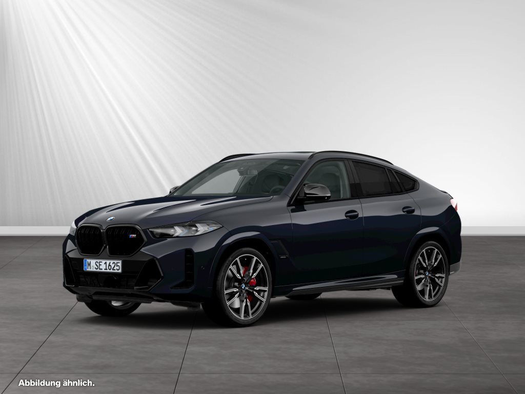 BMW X6 M60i xDrive
