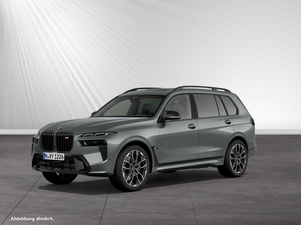 BMW X7 M60i