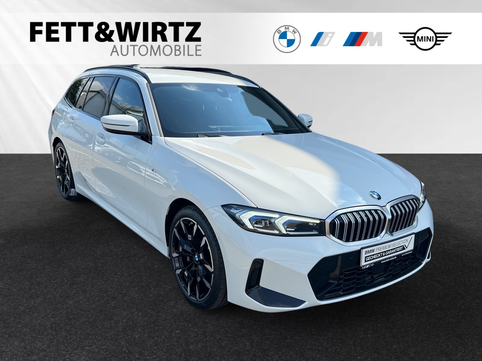 BMW 330i xDrive