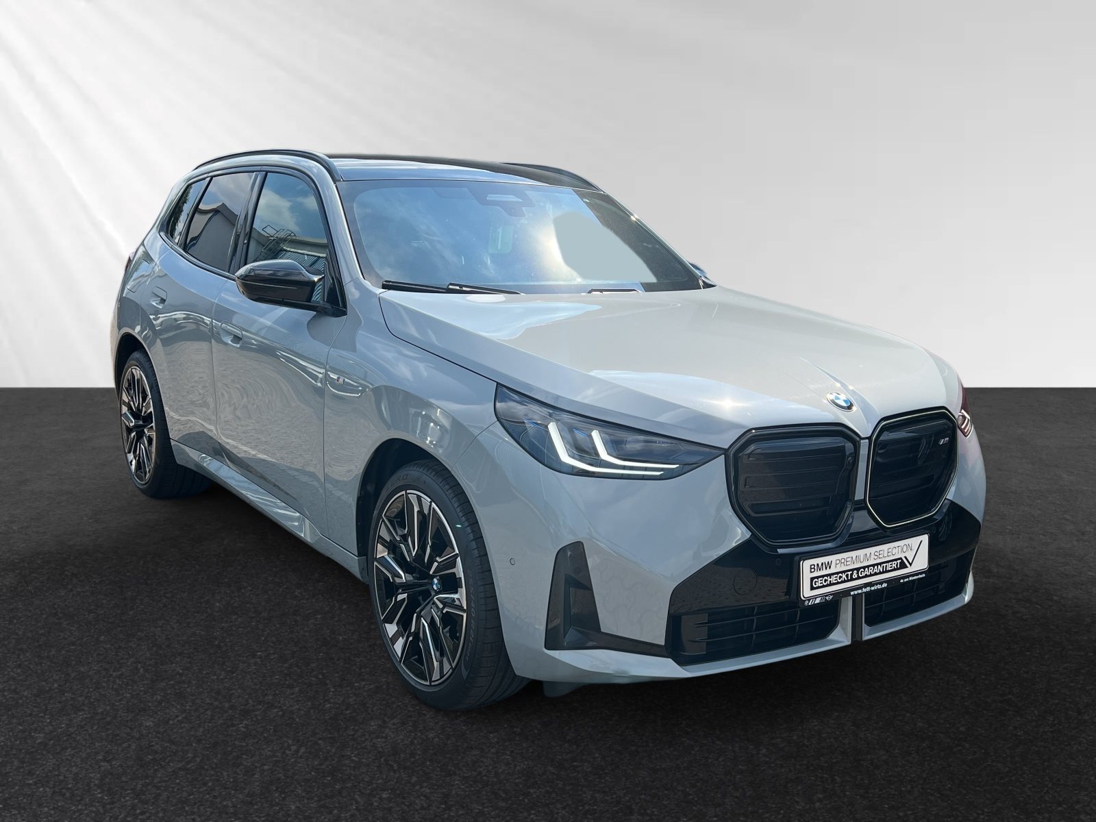 BMW X3 M50 xDrive