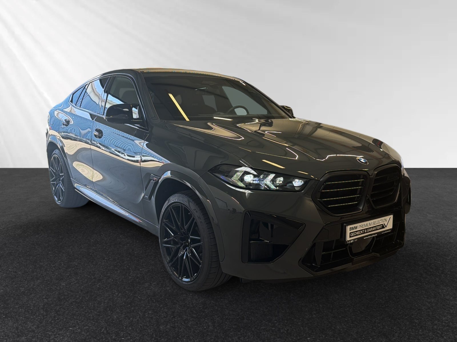BMW X6 M Competition