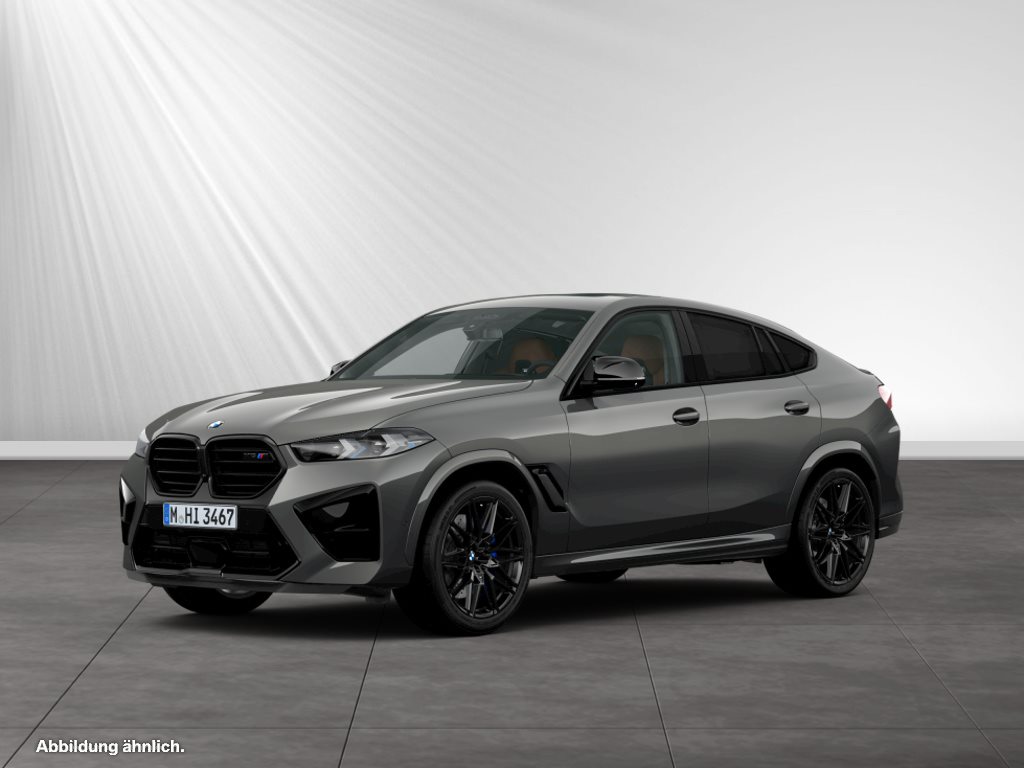 BMW X6 M Competition