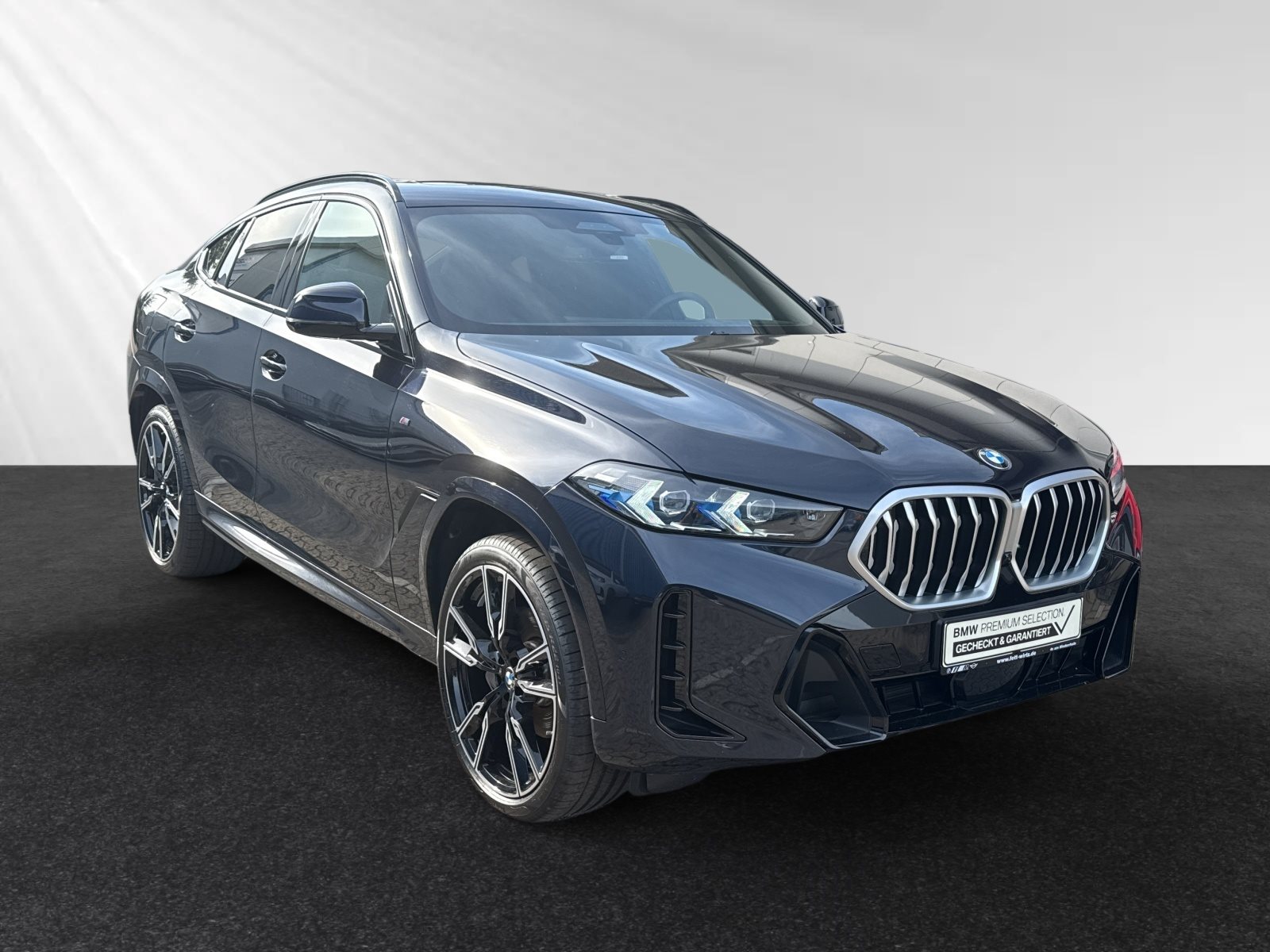 BMW X6 xDrive30d