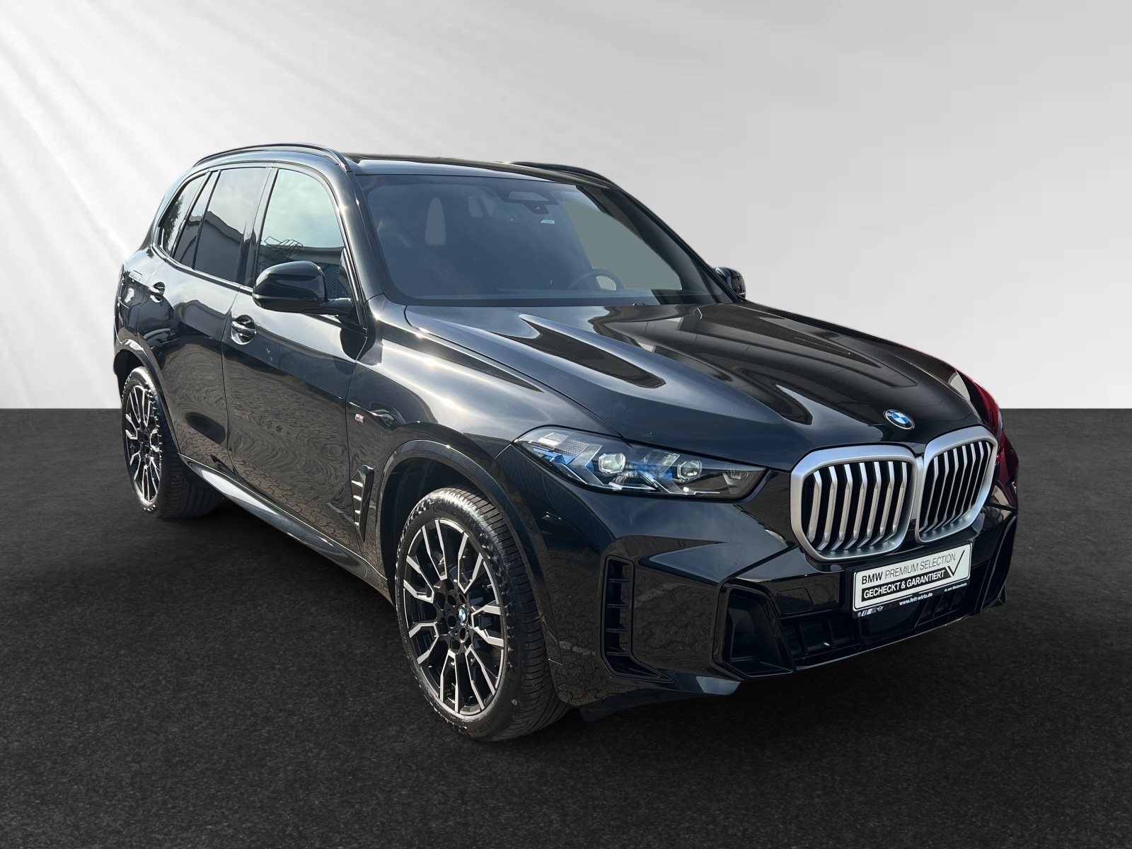 BMW X5 xDrive40d