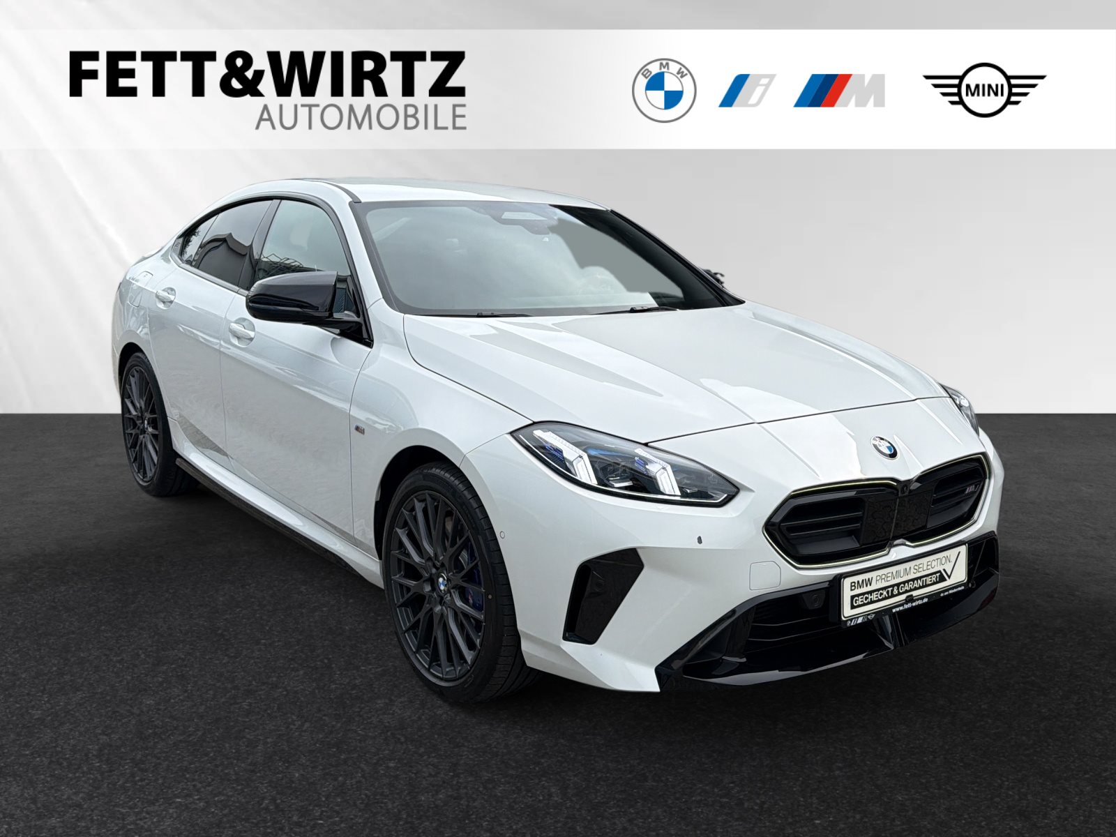 BMW M235 xDrive