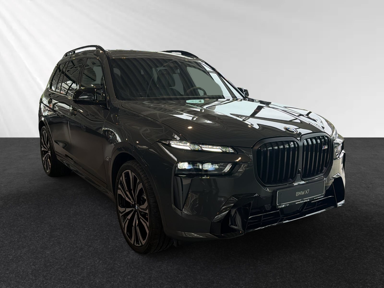 BMW X7 M60i