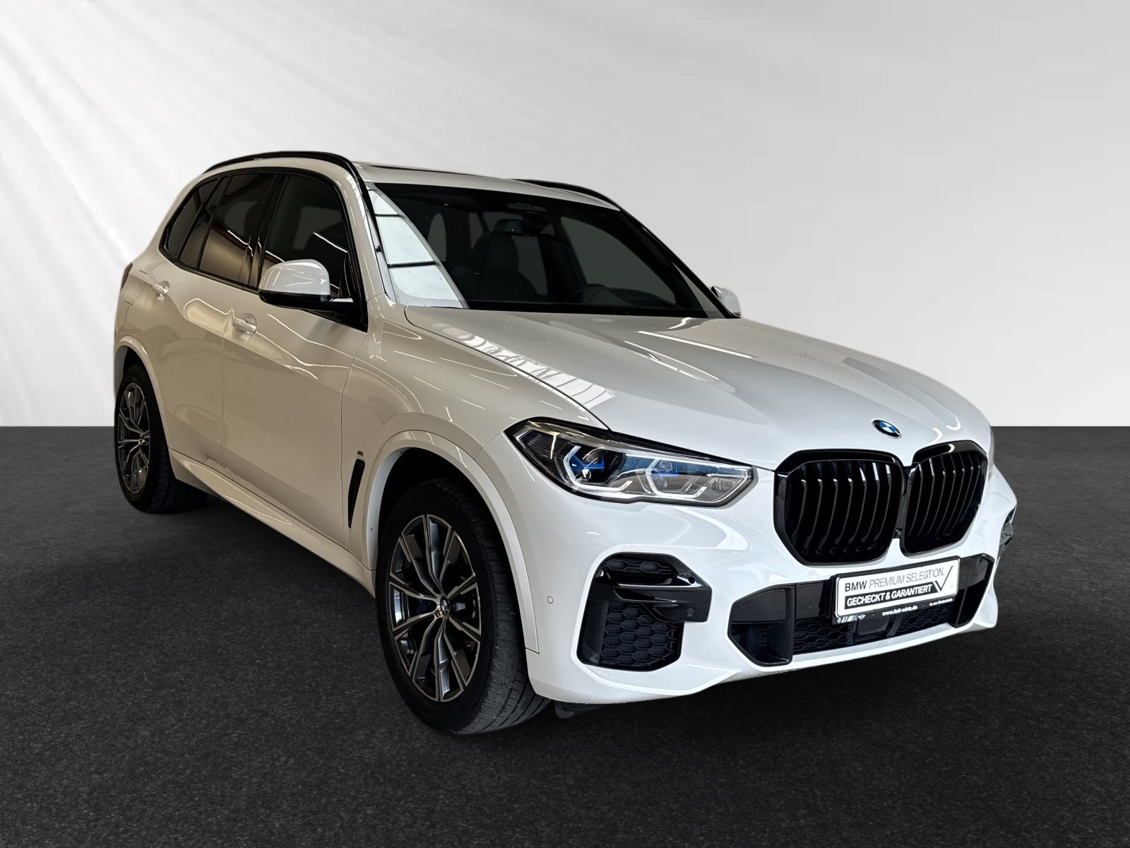 BMW X5 xDrive40d